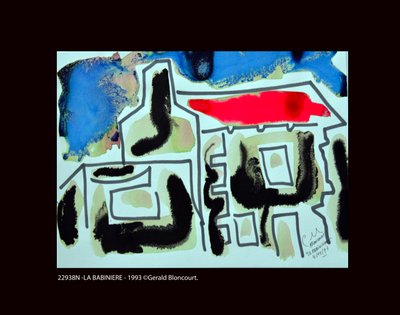 Die Babiniere - 1993 von Unknown