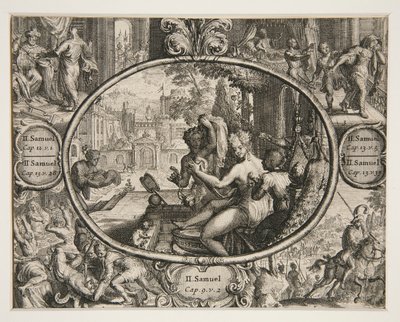 Bathseba von Unknown