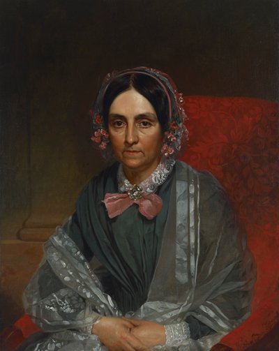 Clarissa Nichols Stanley von Unknown