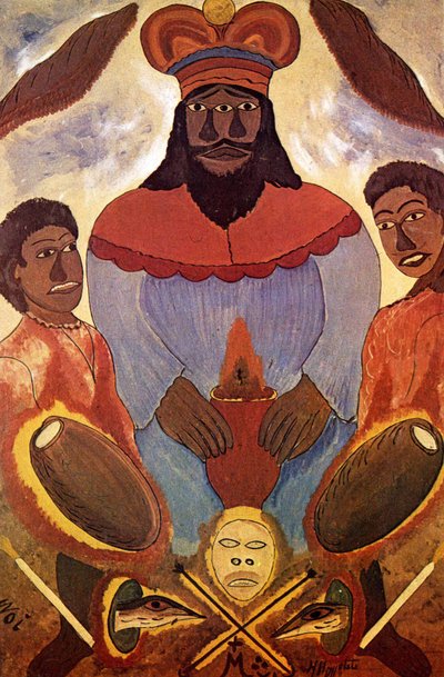 Hector Hyppolite von Unknown