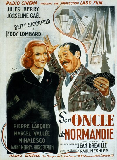 Sein Onkel aus der Normandie von Unknown