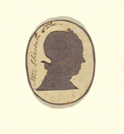 Mrs. Elizabeth Stiles von Unknown