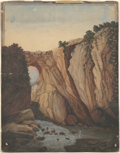 Natural Bridge, Virginia von Unknown