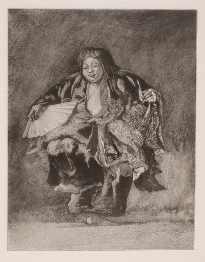 No-Tänzer von Unknown