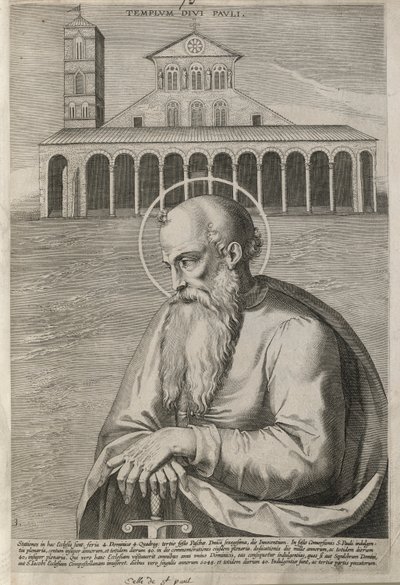 Sankt Paul vor Sankt Paul von Unknown