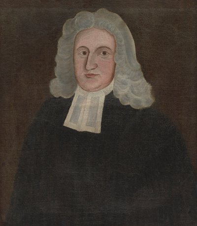 Thomas Bradbury Chandler (1726-1790), B.A. 1745, M.A. 1748 von Unknown