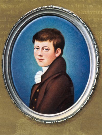 Bernd Heinrich Wilhelm von von Unknown artist