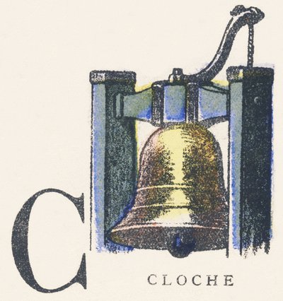 C: Glocke von Unknown artist