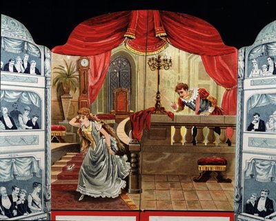 Aschenputtel, ca. 1890 von Unknown artist