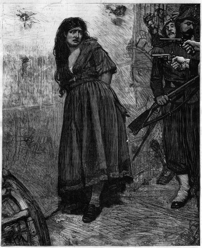 Commune de Paris von Unknown artist