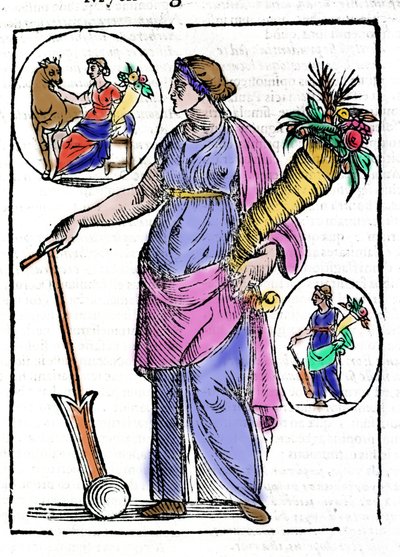 Ceres von Unknown artist
