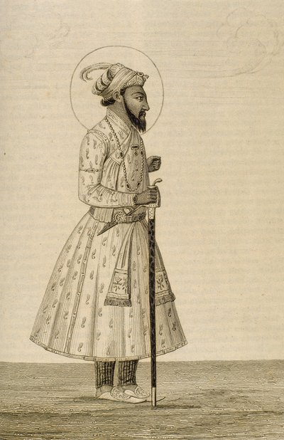 Dara Shikoh (1615-1659) von Unknown