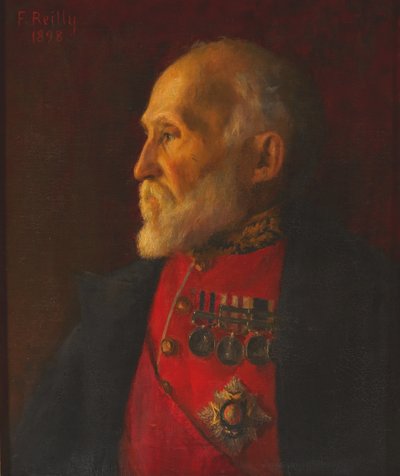 General Sir Alexander Taylor GCB, Royal von Unknown