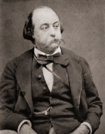 Gustave Flaubert von Unknown