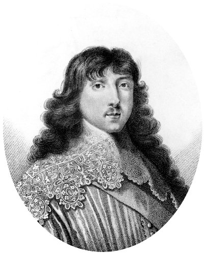 Henry Carey (1687-1743) englischer Musiker und Dichter von Unknown artist