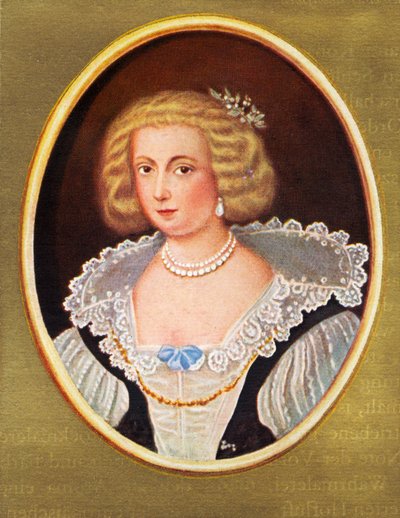 Hélène Fourment Porträt von Unknown artist