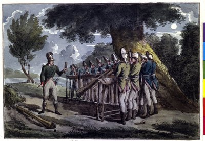 Hornorchester von Unknown artist