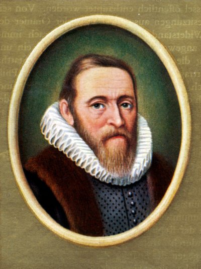 Porträt von Johan van Oldenbarnevelt von Unknown artist