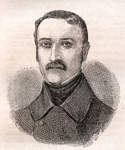 Jules Bastide (Politiker) von Unknown artist