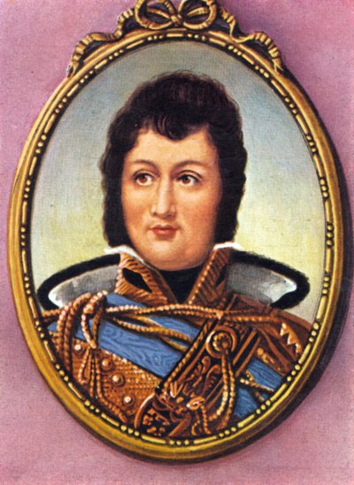 Louis-Philippe Porträt von dem von Unknown artist