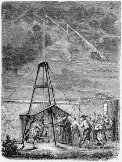 Marlys Experiment durchgeführt am 10. Mai von Unknown artist