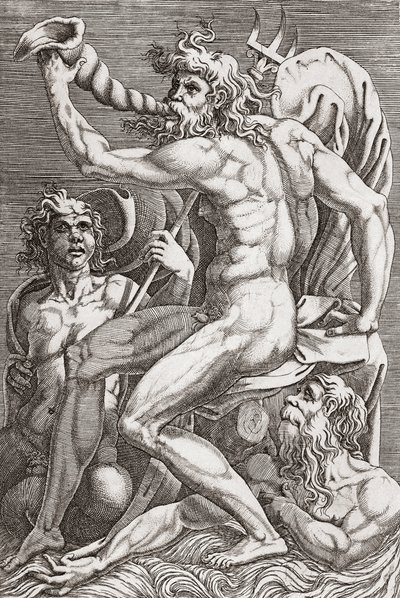 Neptun von Unknown