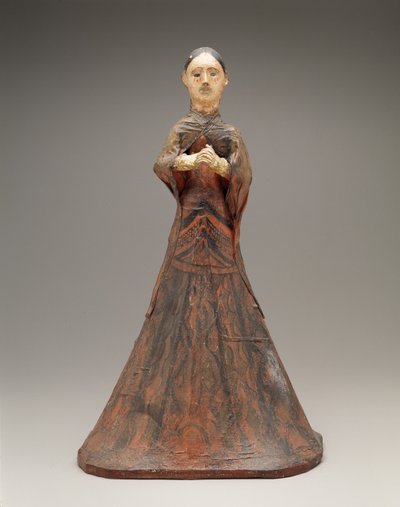 Nuestra Señora de los Dolores von Unknown artist