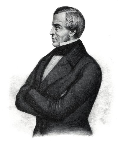 Porträt von Henry Wellesley von Unknown artist