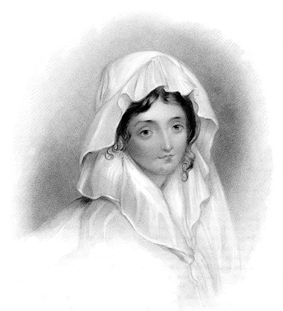 Porträt von Margarita Cogni von Unknown artist