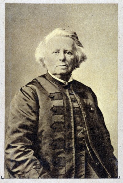 Porträt von Rosa Bonheur im Jahr 1882 von Unknown artist