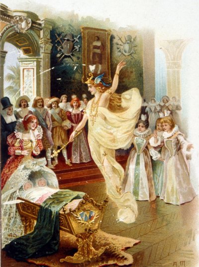 Riquet mit dem Schopf von Unknown artist