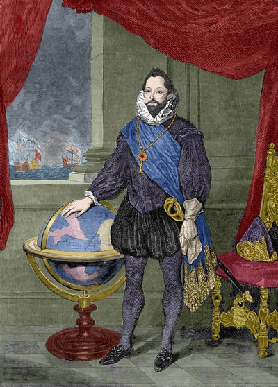 Sir Francis Drake von Unknown artist