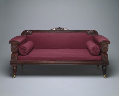 Sofa von Unknown artist