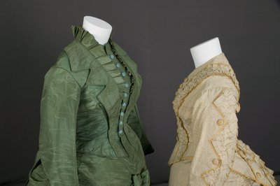 Aussteuerkleid von Unknown artist
