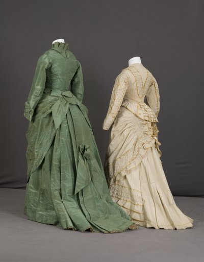 Aussteuerkleid von Unknown artist