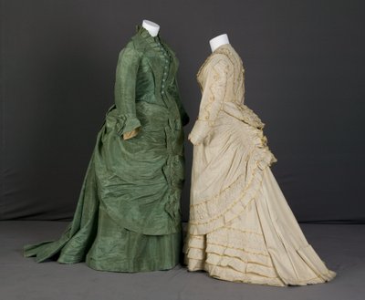 Aussteuerkleid von Unknown artist