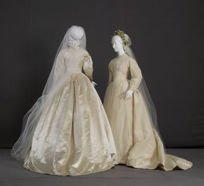 Hochzeitskleider von Unknown artist