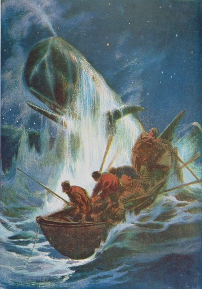 Walfang von Unknown artist