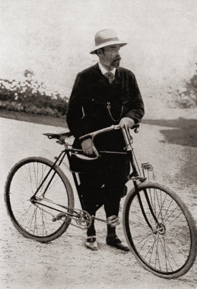 Émile Édouard Charles Antoine Zola von Unknown