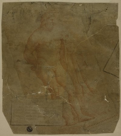 Herkules von Unknown Italian