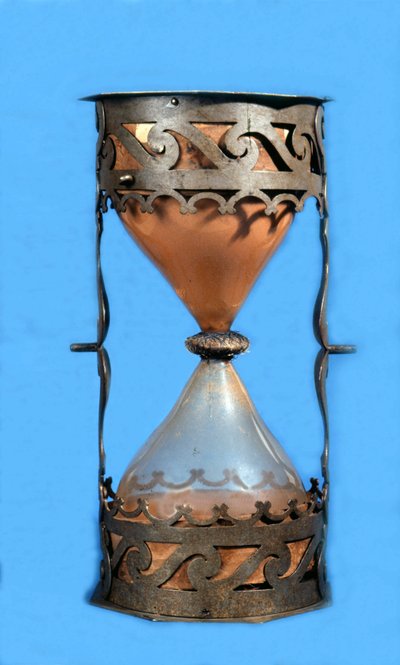 Sanduhr aus dem 16. Jahrhundert von Unknown artist