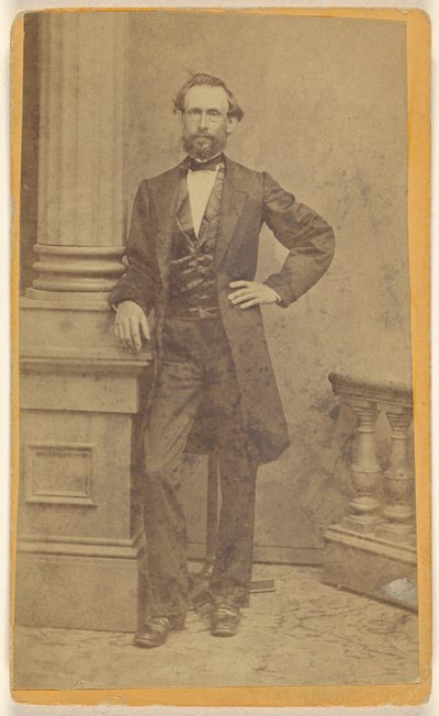 A.P. Moore von Unknown artist