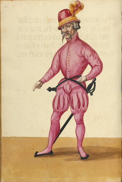 Ein Herold von Unknown artist