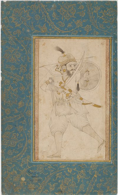 Ein tatarischer Soldat von Unknown artist