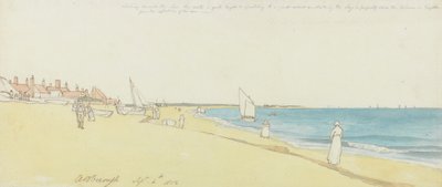 Aldborough, 4. September 1812 von Unknown artist