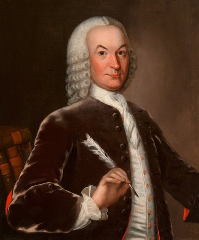 Alexander Ballingall, Provost von Dundee von Unknown artist