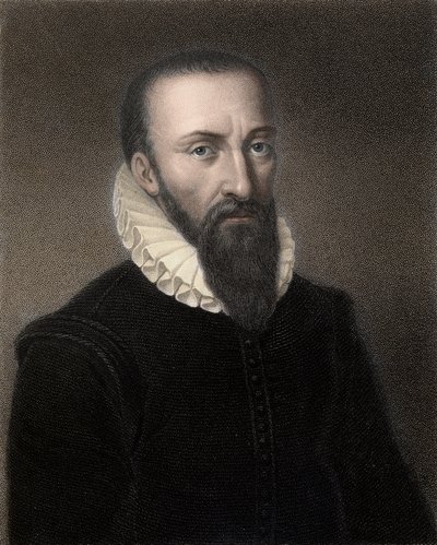 Ambroise 1510-1590 - Stich - 19. Jahrhundert von Unknown artist
