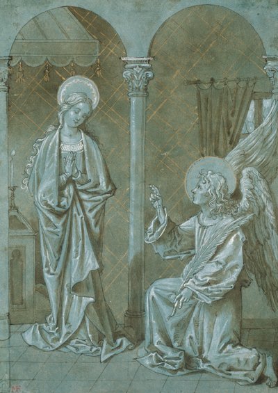 Verkündigung von Unknown artist