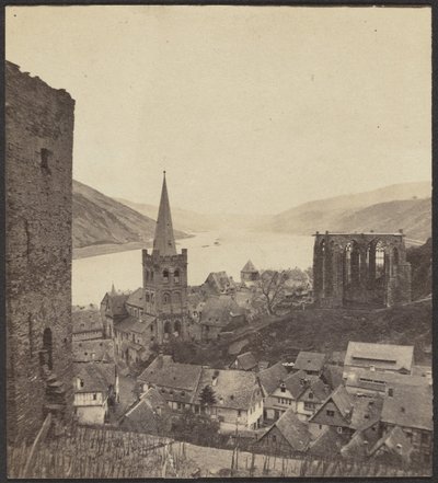 Bacharach von Unknown artist