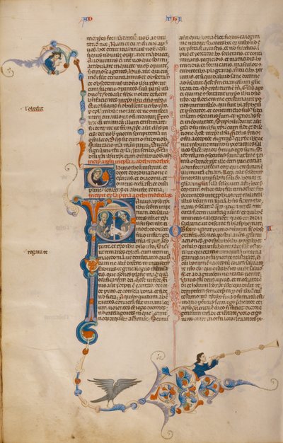 Bibel von Unknown artist